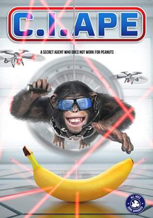 Агент-обезьяна онлайн